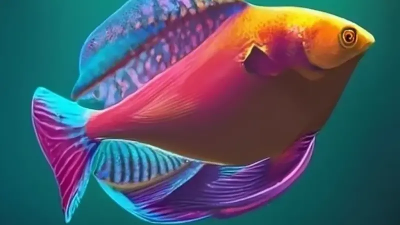 Cómo llamar la atencion de los peces